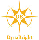 ダイナブライトのロゴ